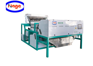Máy phân loại màu Walnut 220-2 800kg / H Năng lực sản xuất Giấy chứng nhận CE / SGS