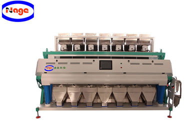 Máy phân loại màu đậu phộng chuyên nghiệp Sản xuất cao cho nhà máy chế biến