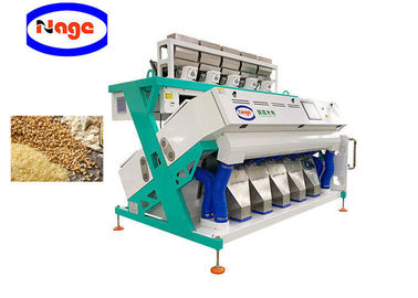 Máy phân loại màu gạo 320 kênh, máy phân loại màu cà phê cho đậu lăng