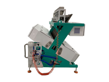Máy phân loại màu hạt giống tự động CCD Hoạt động dễ dàng cho máy Mill
