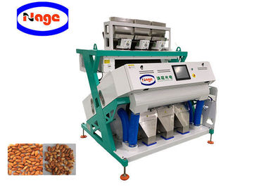 Nhà máy sản xuất Nuts Máy phân loại màu đậu phộng Hiệu quả cao